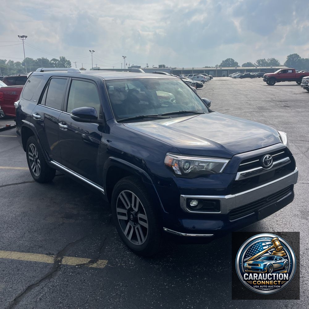 2023 Toyota 4Runner Limited