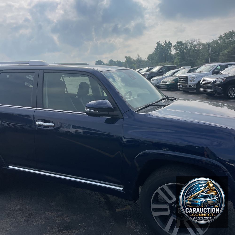 2023 Toyota 4Runner Limited