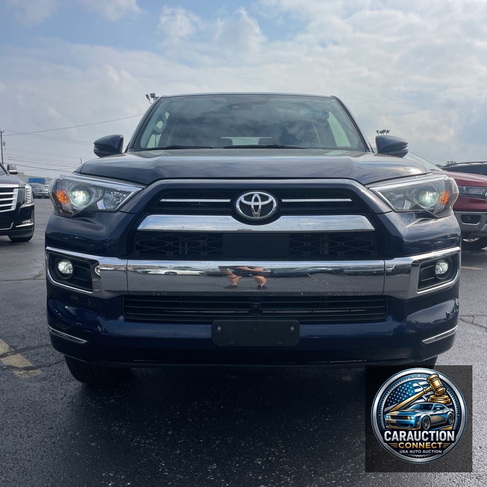 2023 Toyota 4Runner Limited
