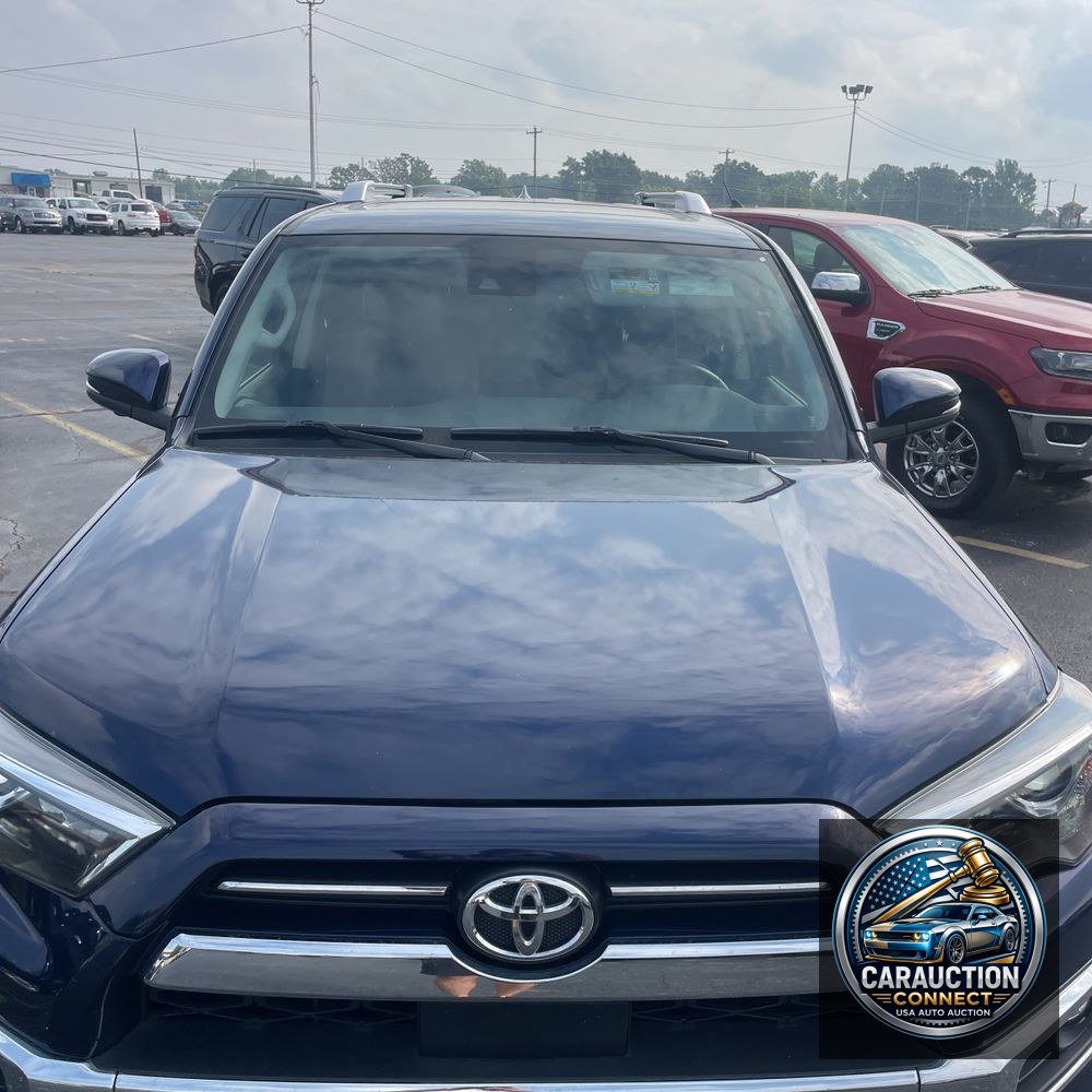 2023 Toyota 4Runner Limited