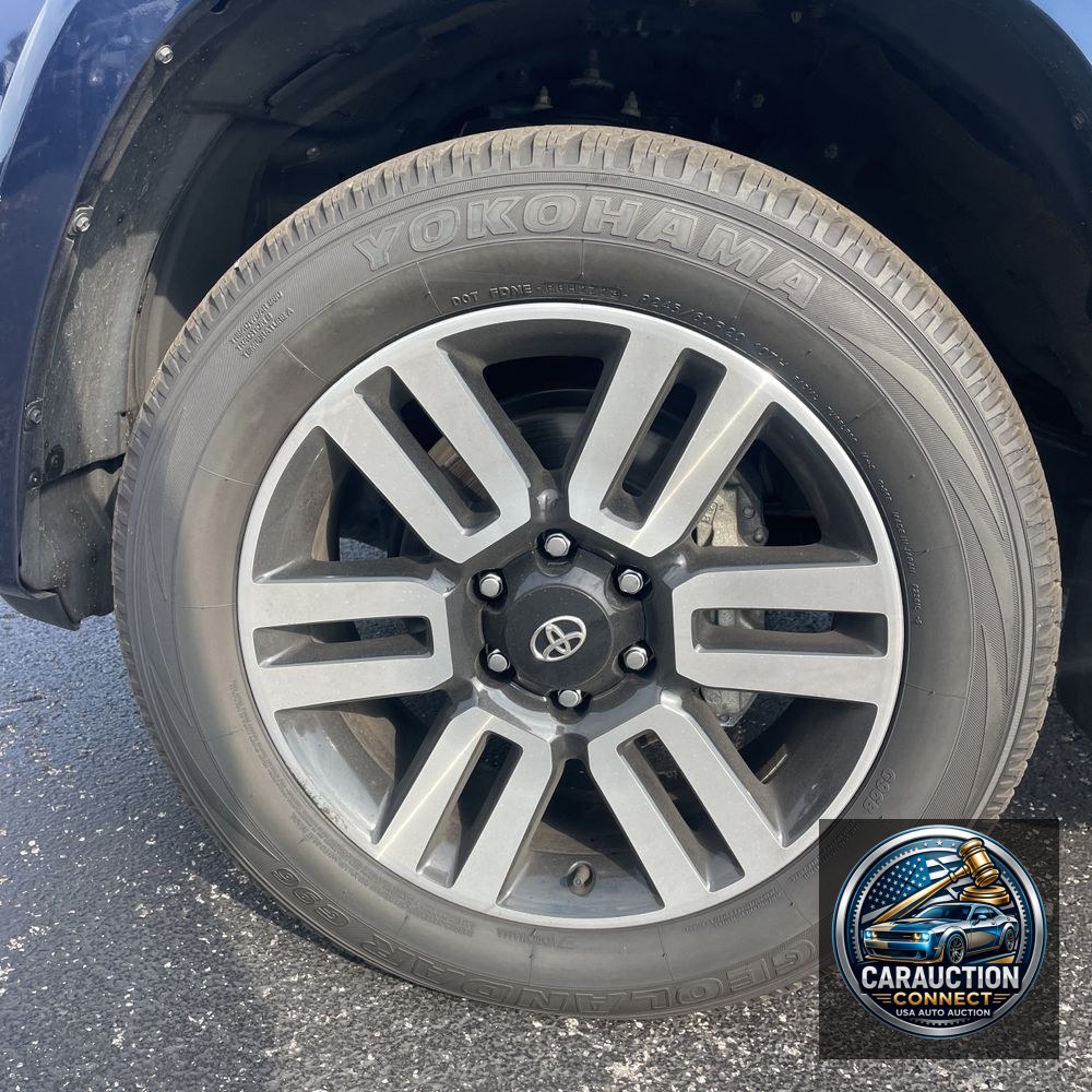 2023 Toyota 4Runner Limited