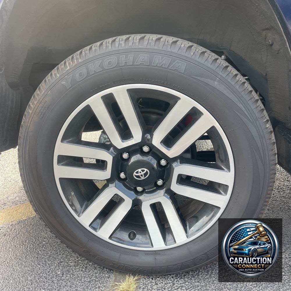 2023 Toyota 4Runner Limited