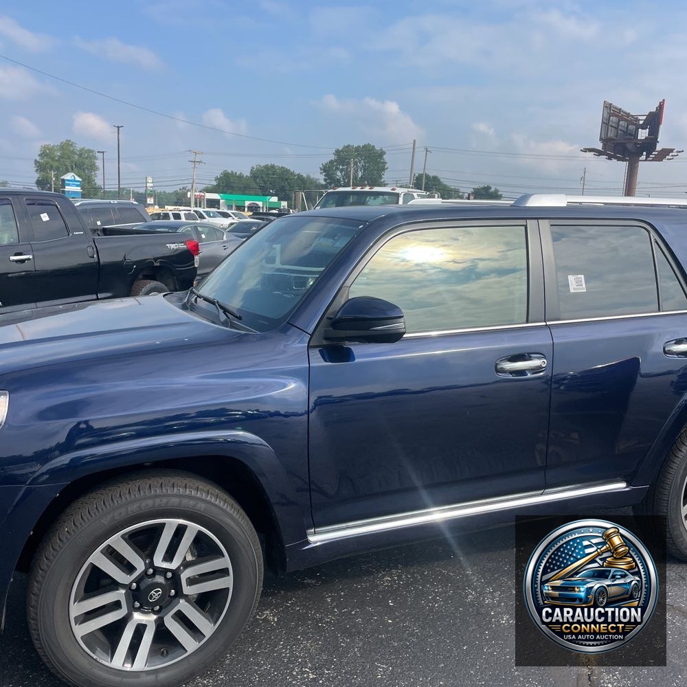 2023 Toyota 4Runner Limited