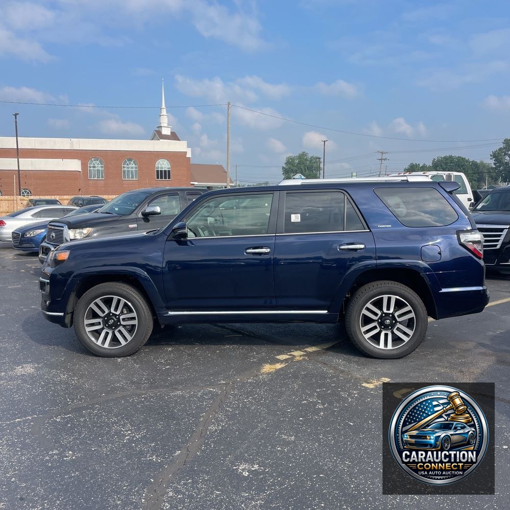 2023 Toyota 4Runner Limited