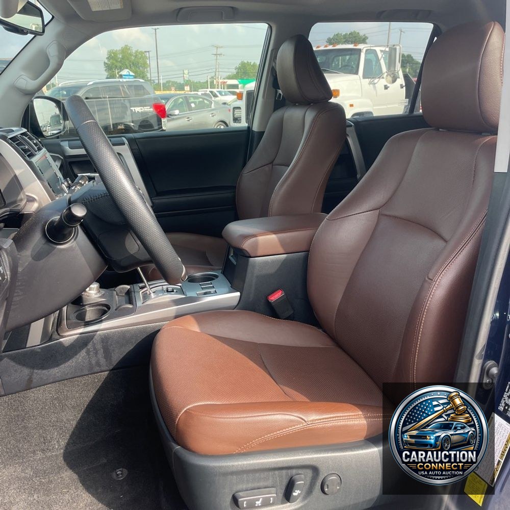 2023 Toyota 4Runner Limited