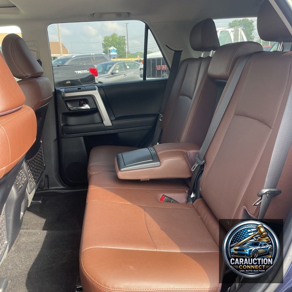 2023 Toyota 4Runner Limited