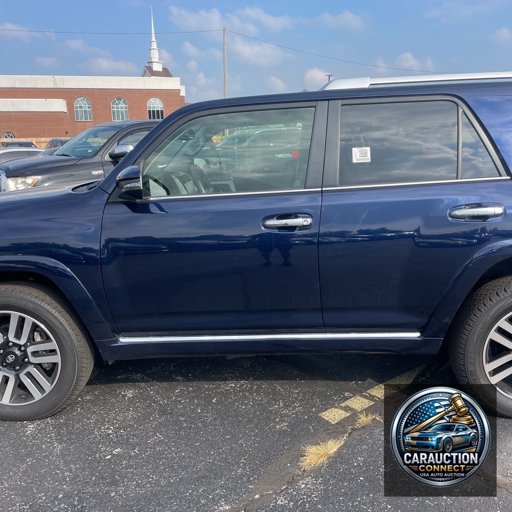 2023 Toyota 4Runner Limited
