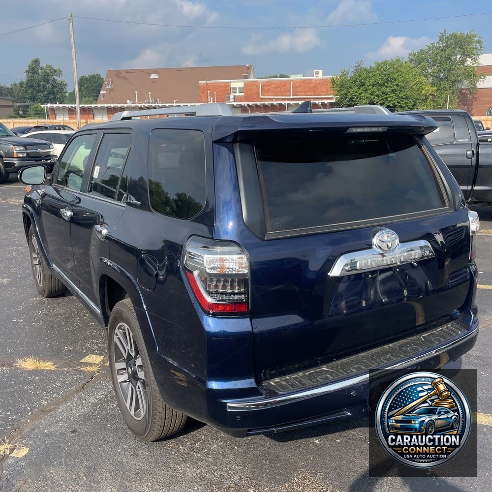 2023 Toyota 4Runner Limited