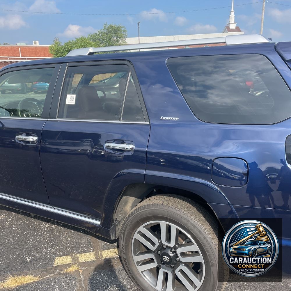 2023 Toyota 4Runner Limited
