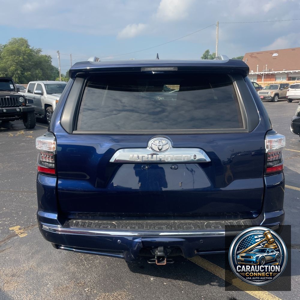 2023 Toyota 4Runner Limited