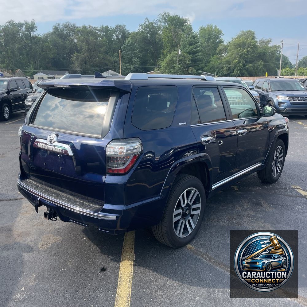 2023 Toyota 4Runner Limited