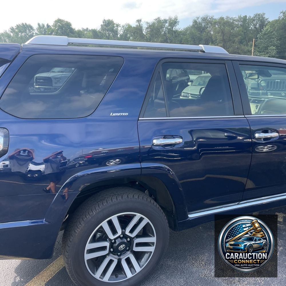 2023 Toyota 4Runner Limited
