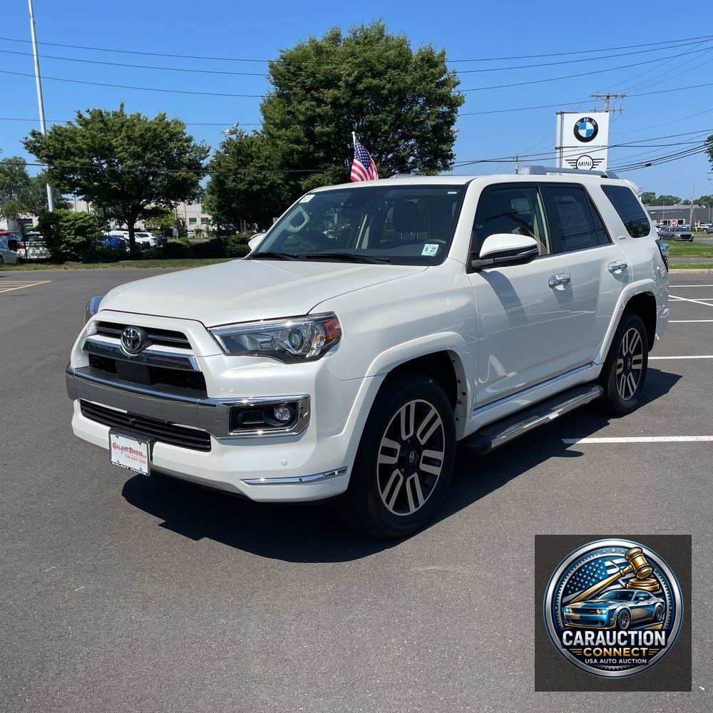 2022 Toyota 4Runner Limited