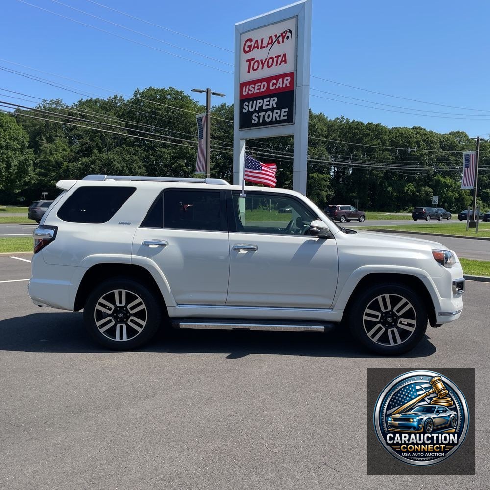 2022 Toyota 4Runner Limited