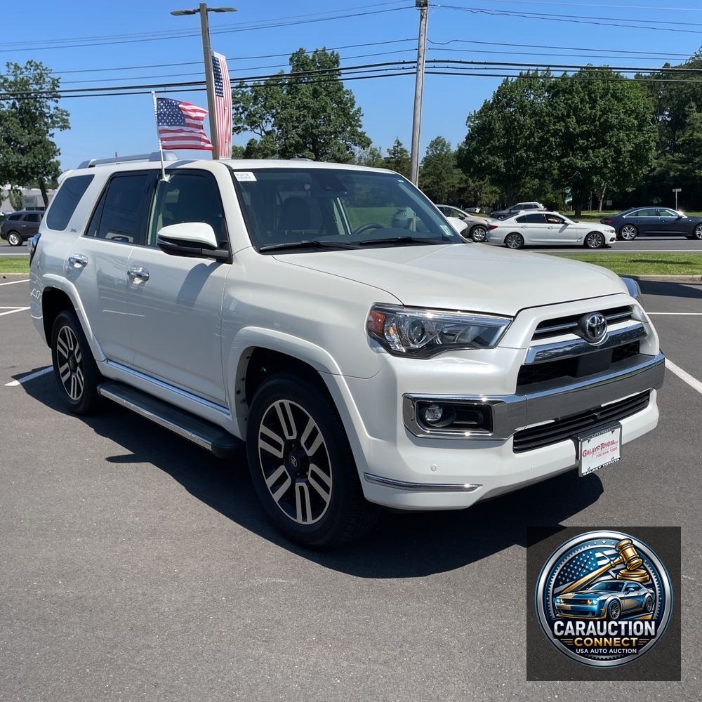 2022 Toyota 4Runner Limited