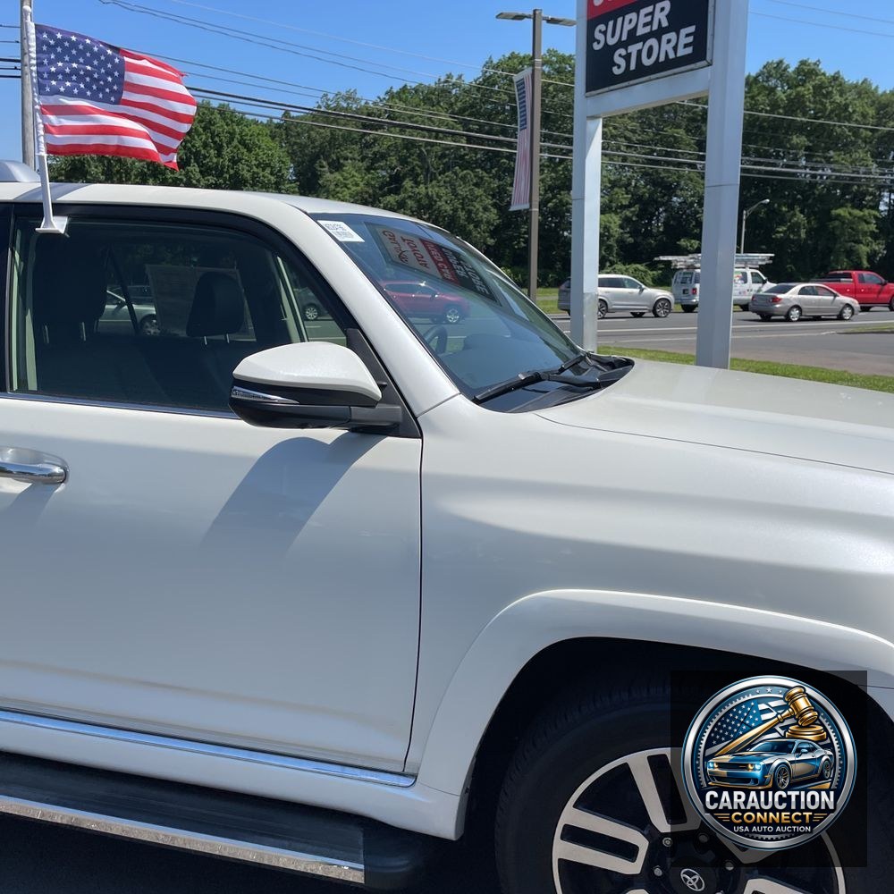 2022 Toyota 4Runner Limited