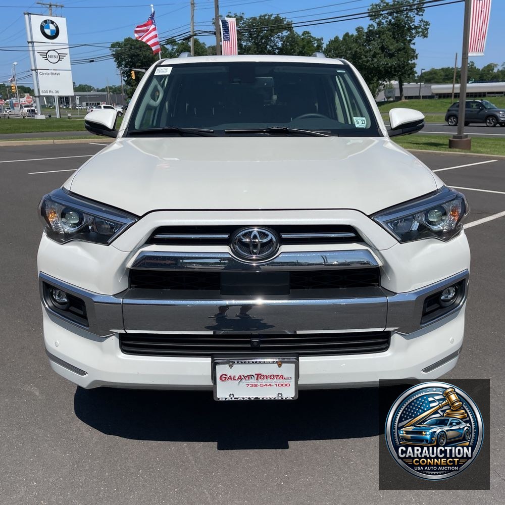 2022 Toyota 4Runner Limited