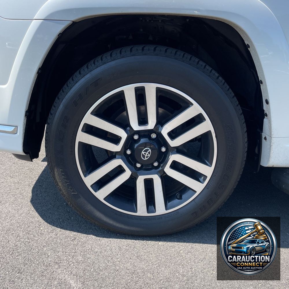2022 Toyota 4Runner Limited