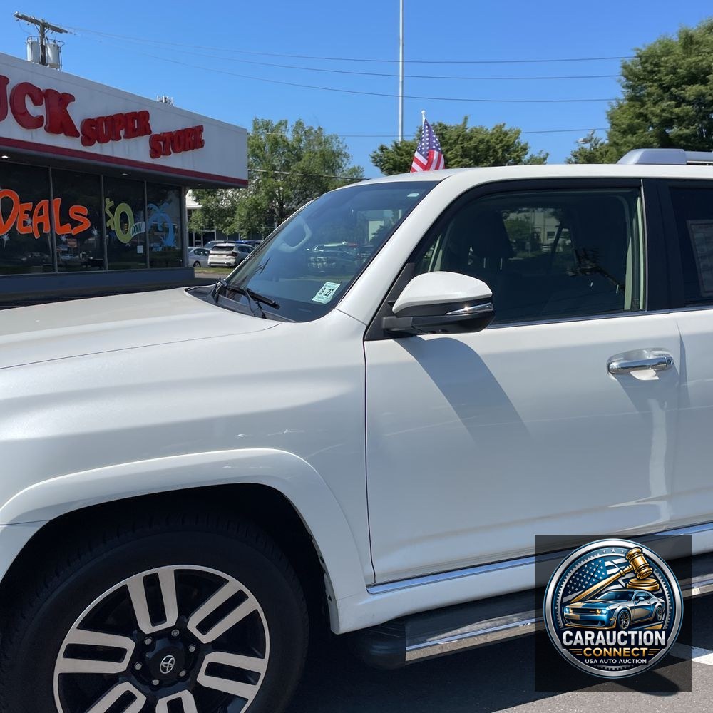 2022 Toyota 4Runner Limited