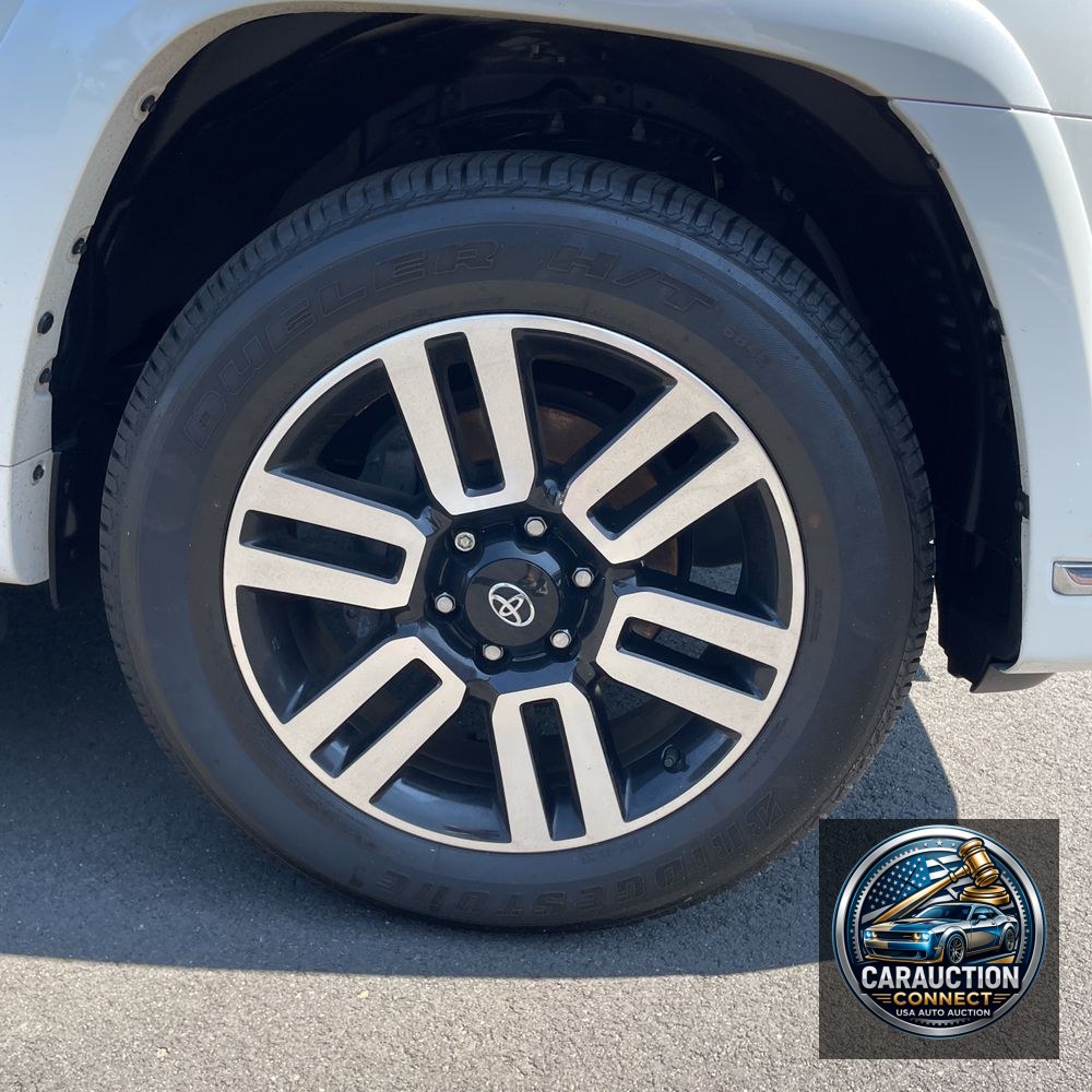 2022 Toyota 4Runner Limited