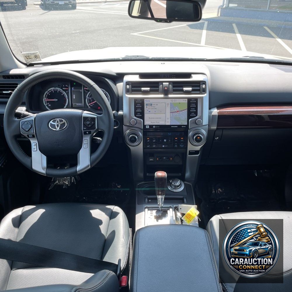 2022 Toyota 4Runner Limited