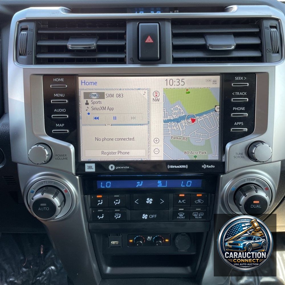 2022 Toyota 4Runner Limited