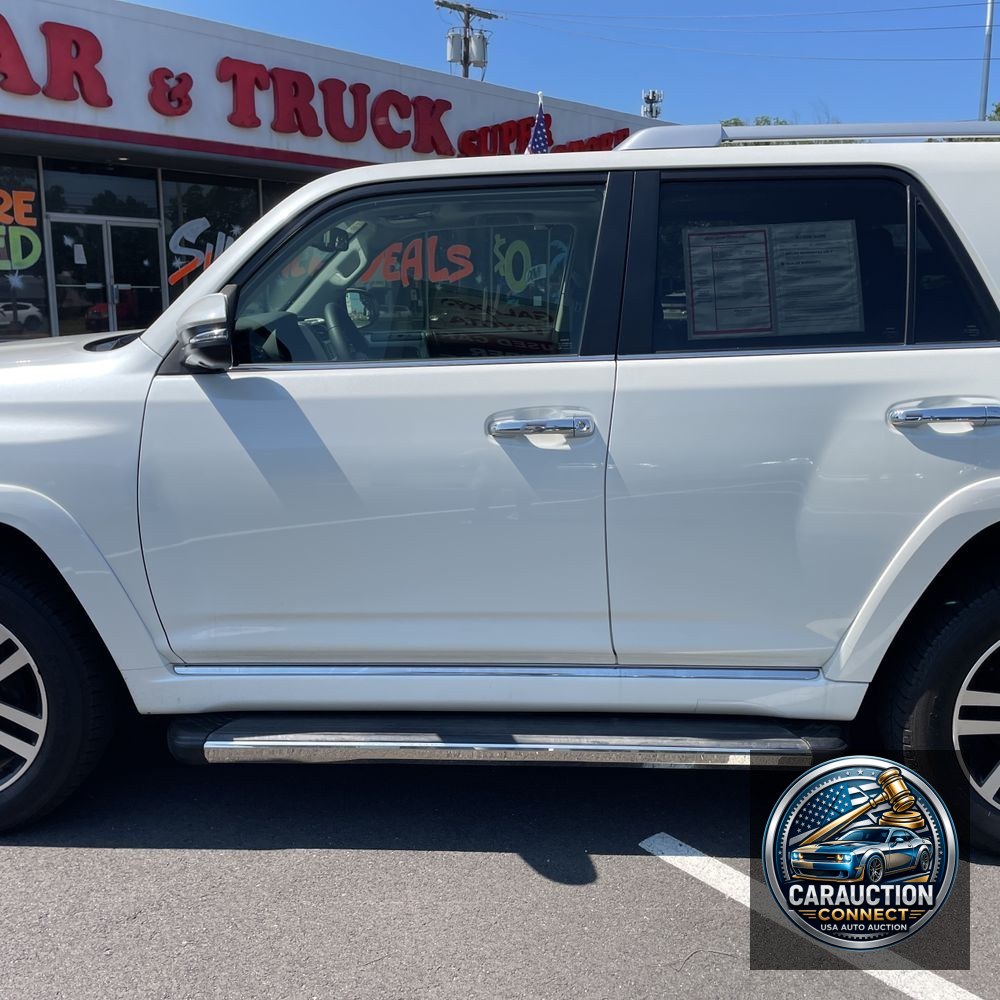 2022 Toyota 4Runner Limited