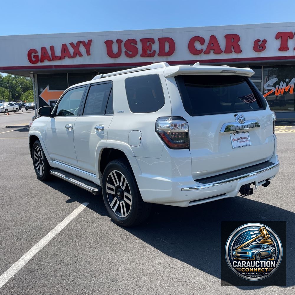 2022 Toyota 4Runner Limited