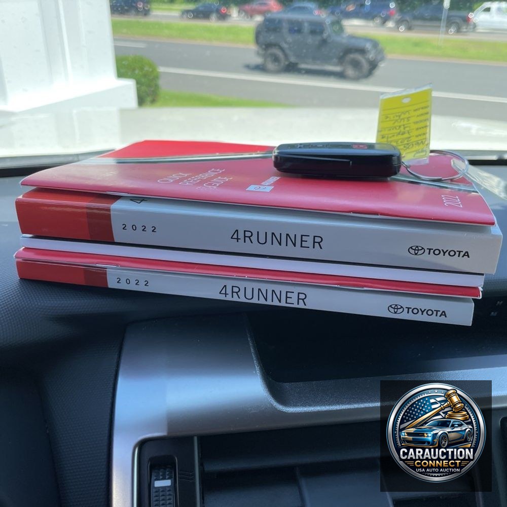 2022 Toyota 4Runner Limited