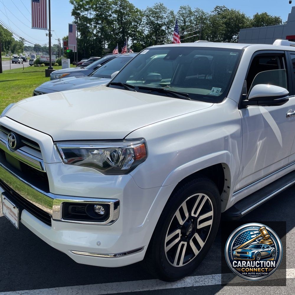 2022 Toyota 4Runner Limited