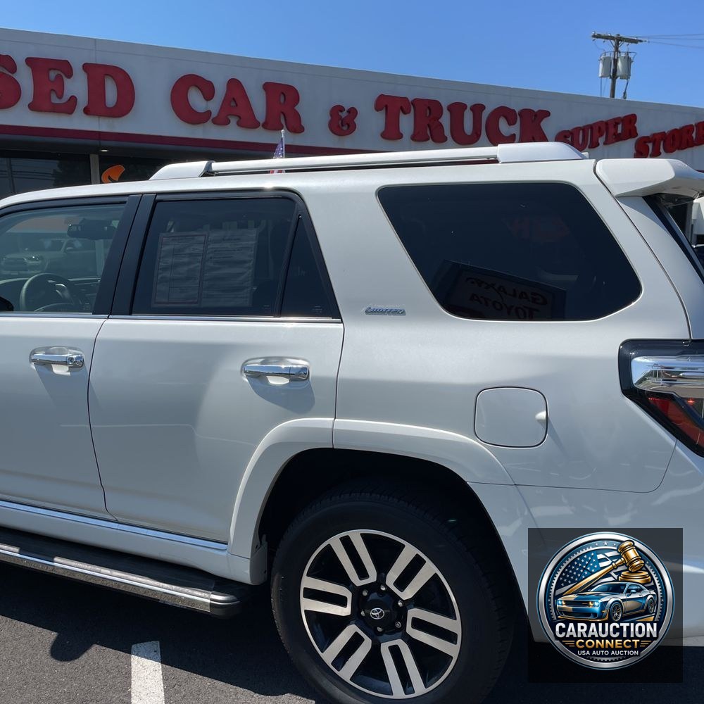 2022 Toyota 4Runner Limited