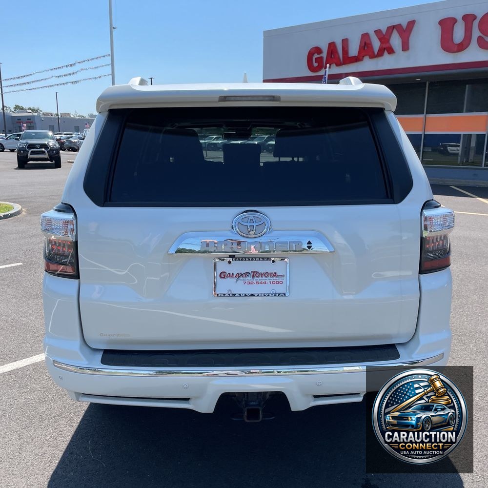 2022 Toyota 4Runner Limited