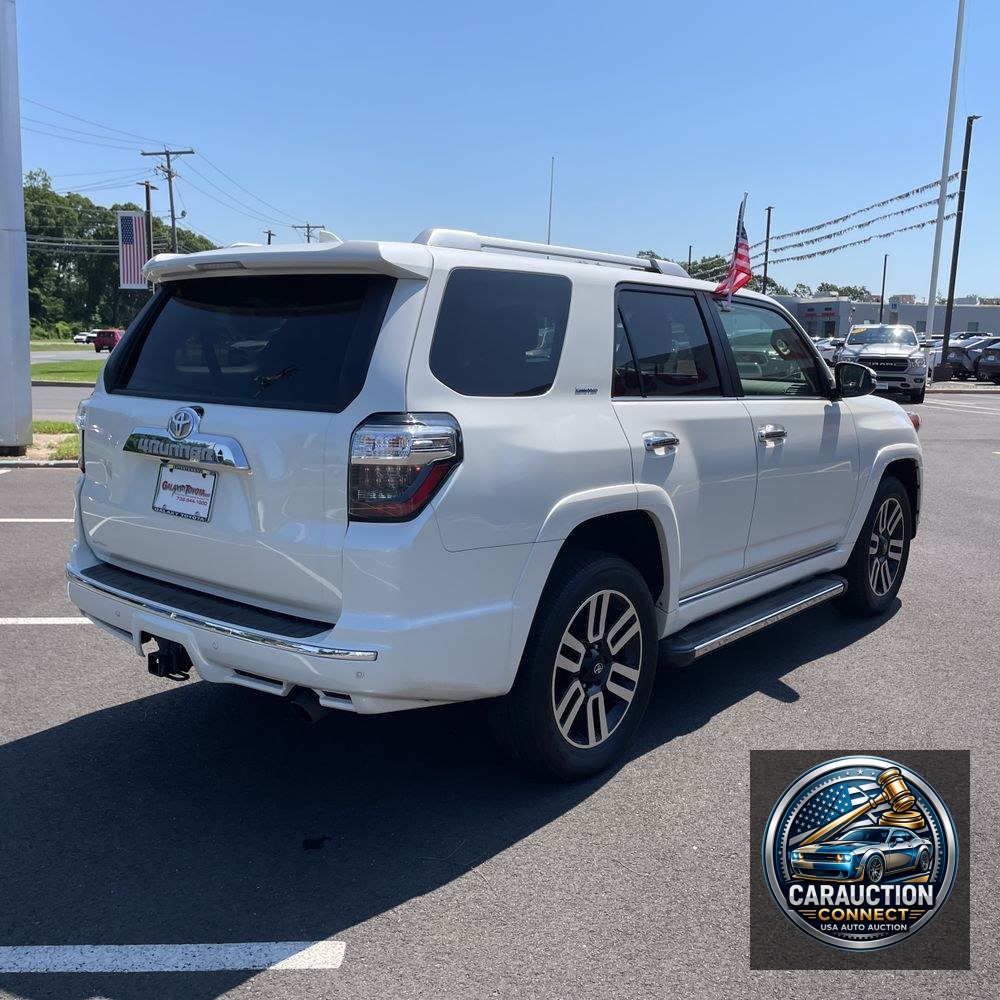 2022 Toyota 4Runner Limited
