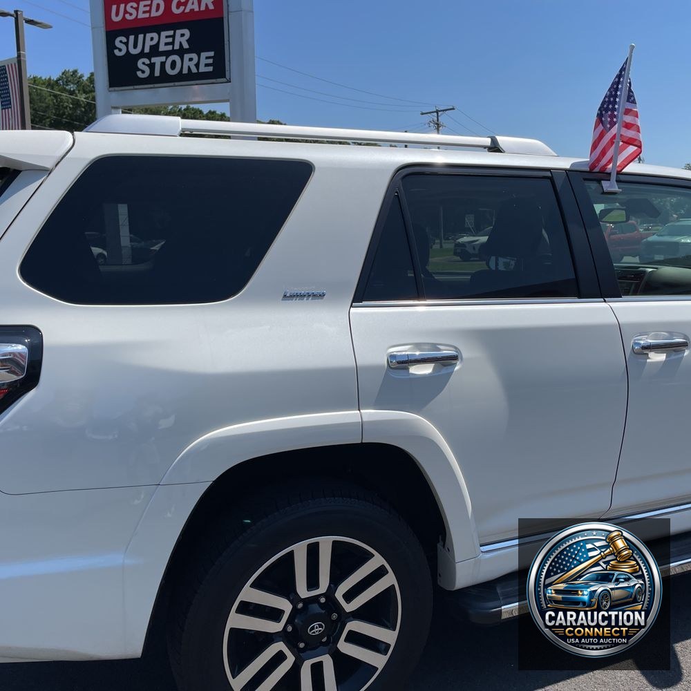 2022 Toyota 4Runner Limited
