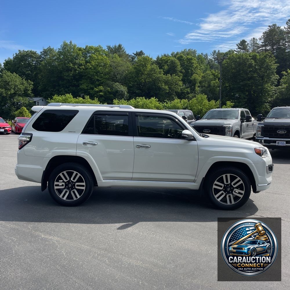 2023 Toyota 4Runner Limited