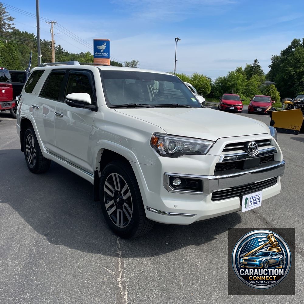 2023 Toyota 4Runner Limited