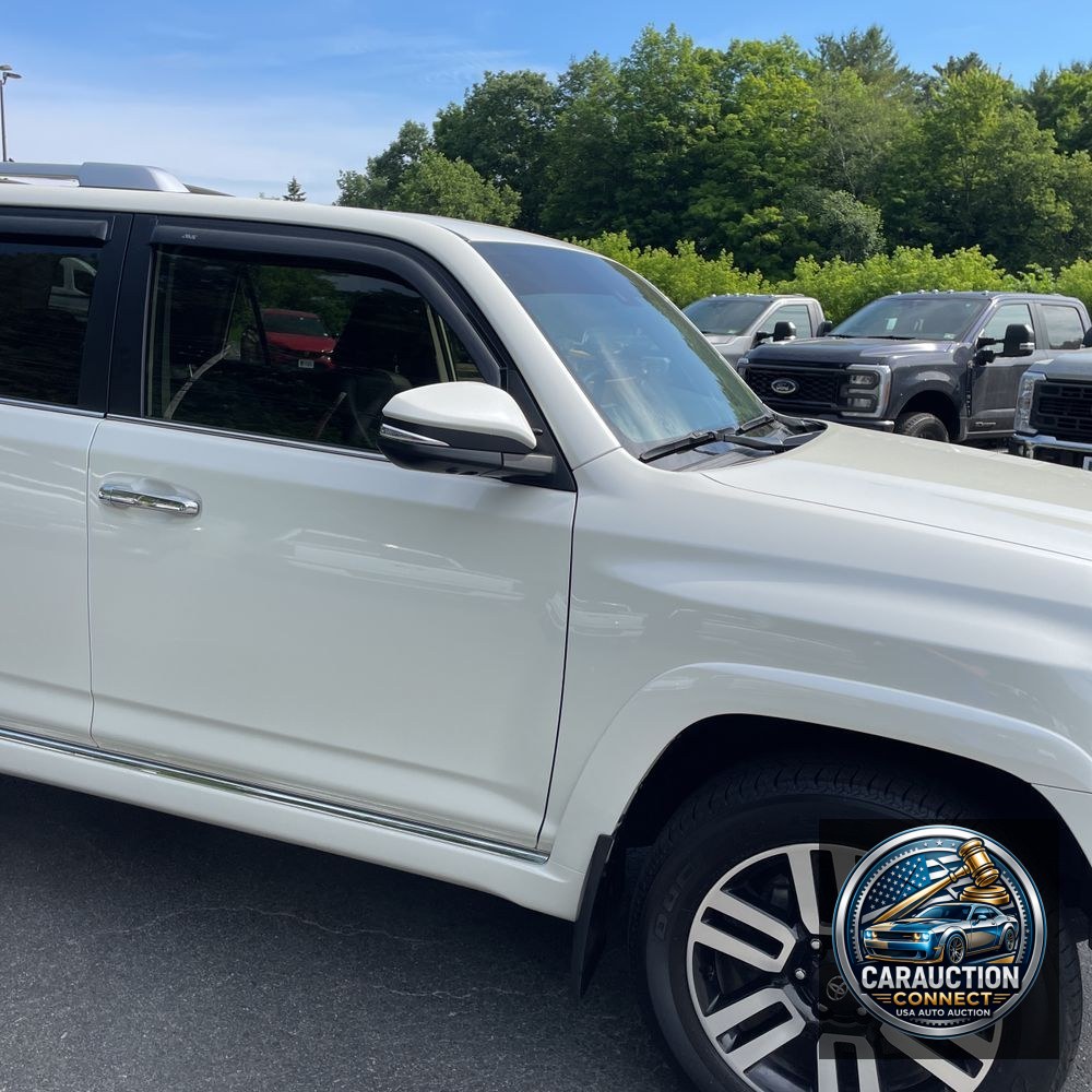2023 Toyota 4Runner Limited