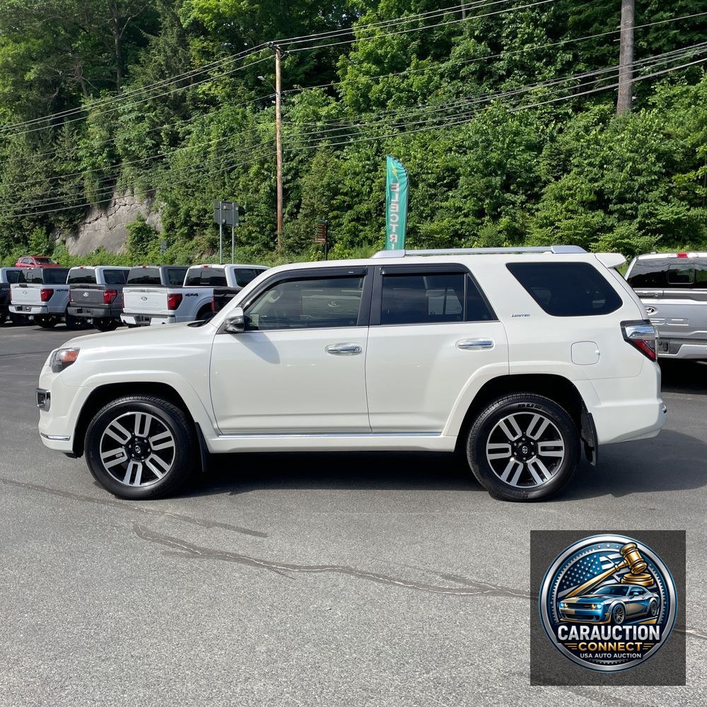 2023 Toyota 4Runner Limited