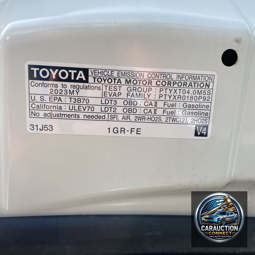 2023 Toyota 4Runner Limited
