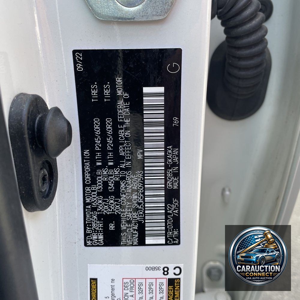 2023 Toyota 4Runner Limited