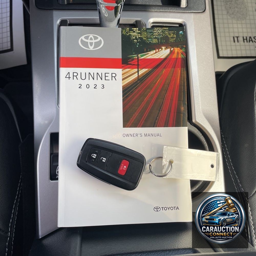 2023 Toyota 4Runner Limited