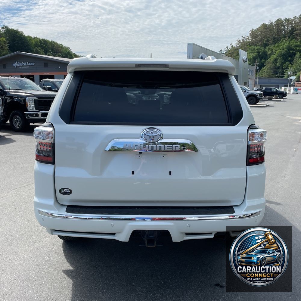 2023 Toyota 4Runner Limited