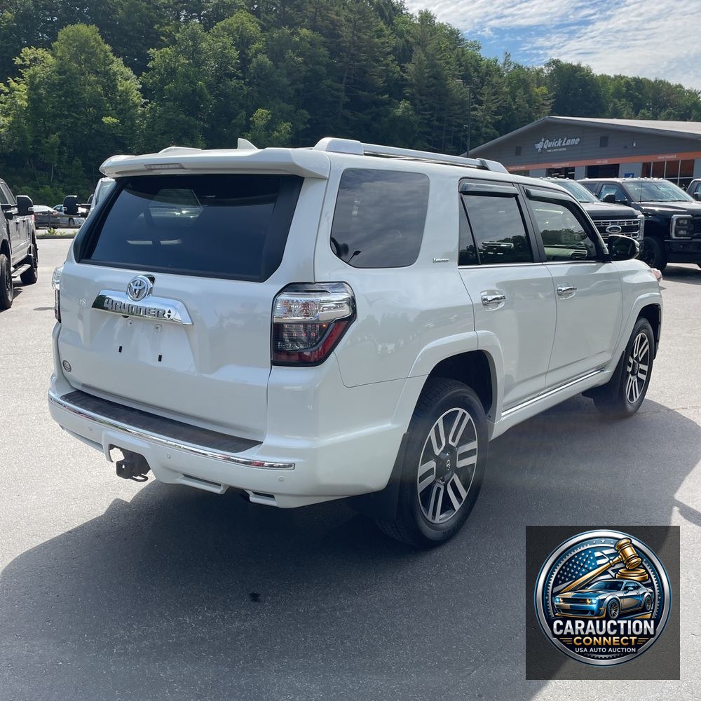 2023 Toyota 4Runner Limited