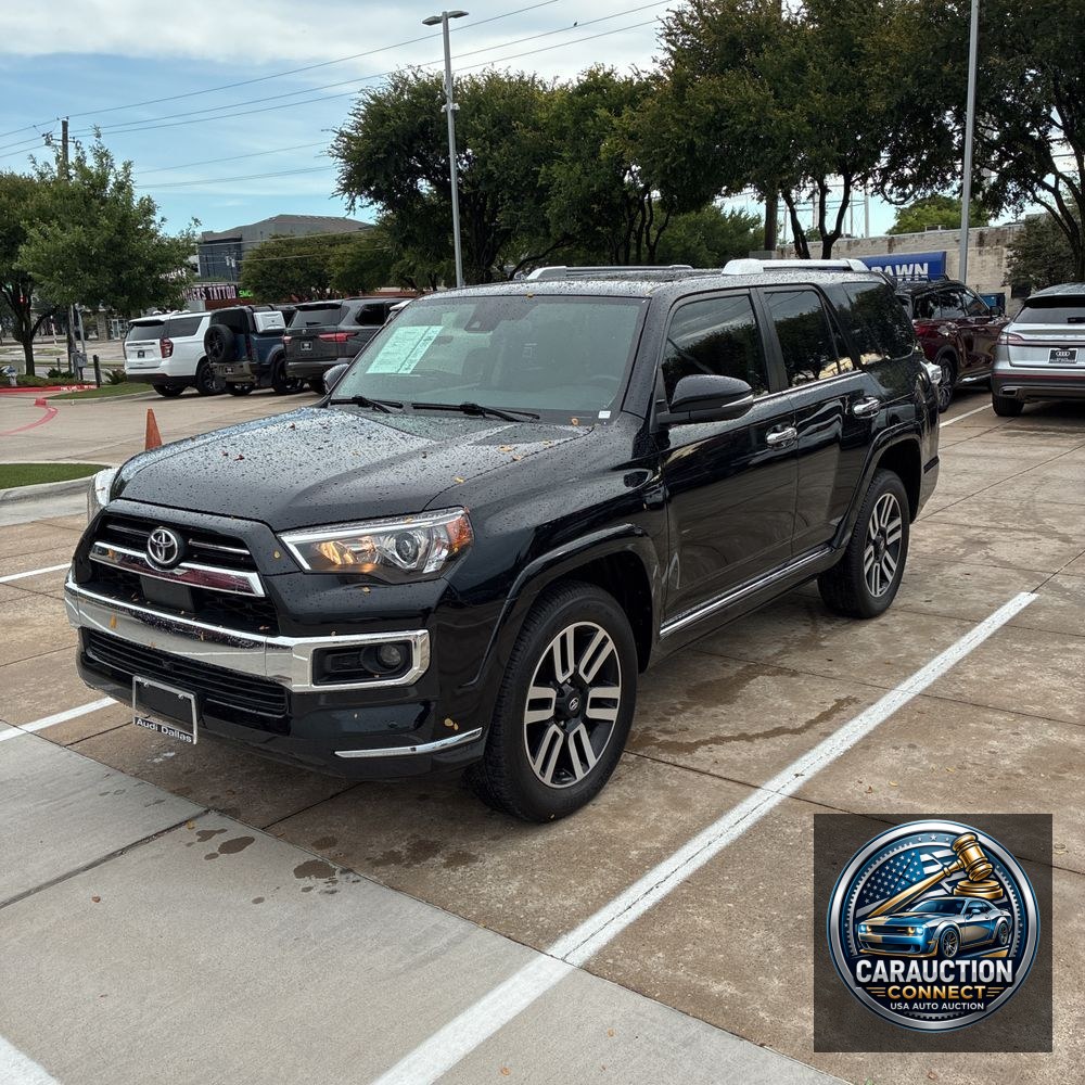 2023 Toyota 4Runner Limited