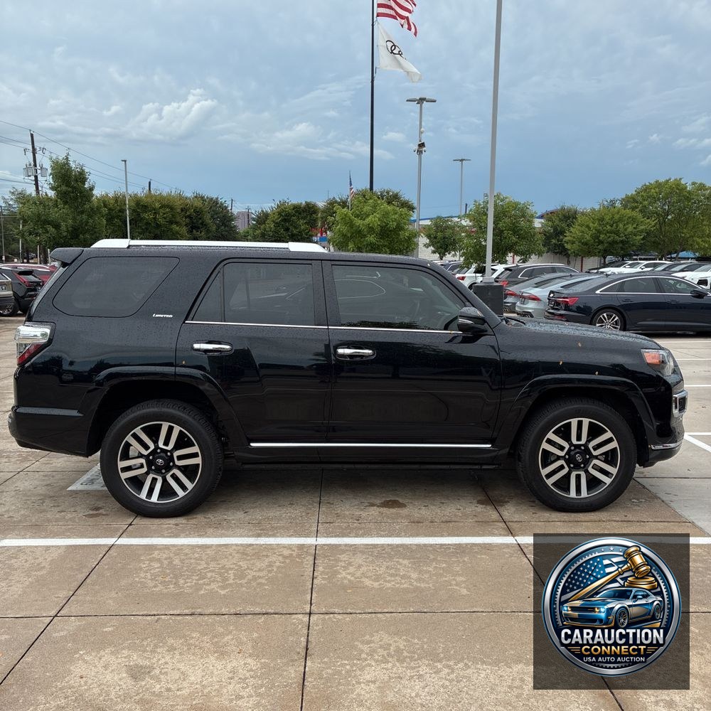 2023 Toyota 4Runner Limited