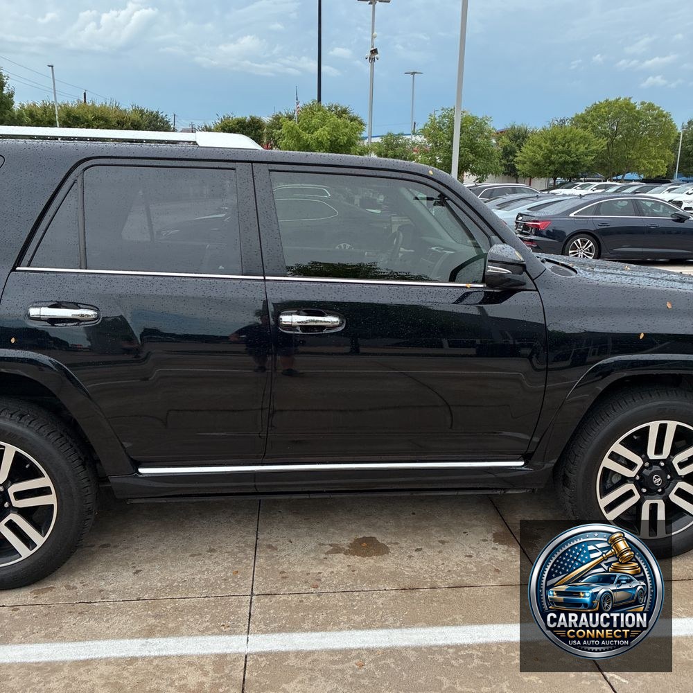 2023 Toyota 4Runner Limited