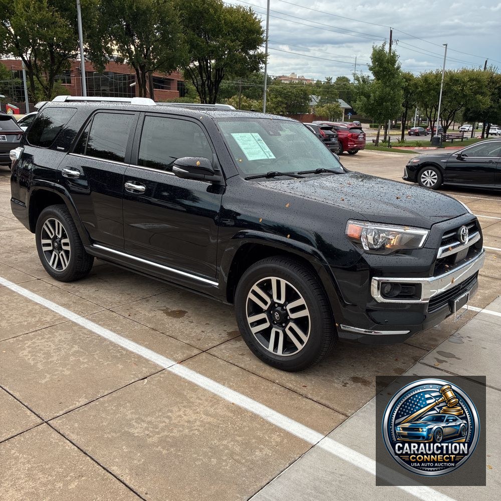 2023 Toyota 4Runner Limited