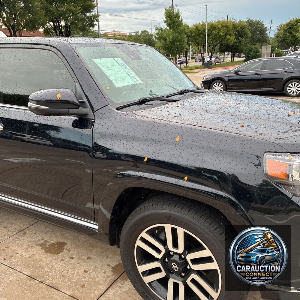 2023 Toyota 4Runner Limited