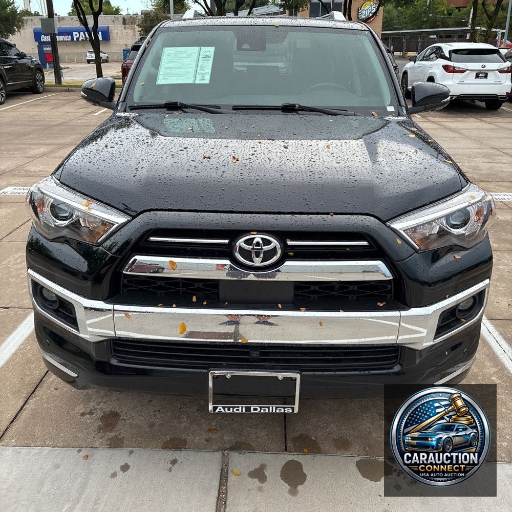 2023 Toyota 4Runner Limited