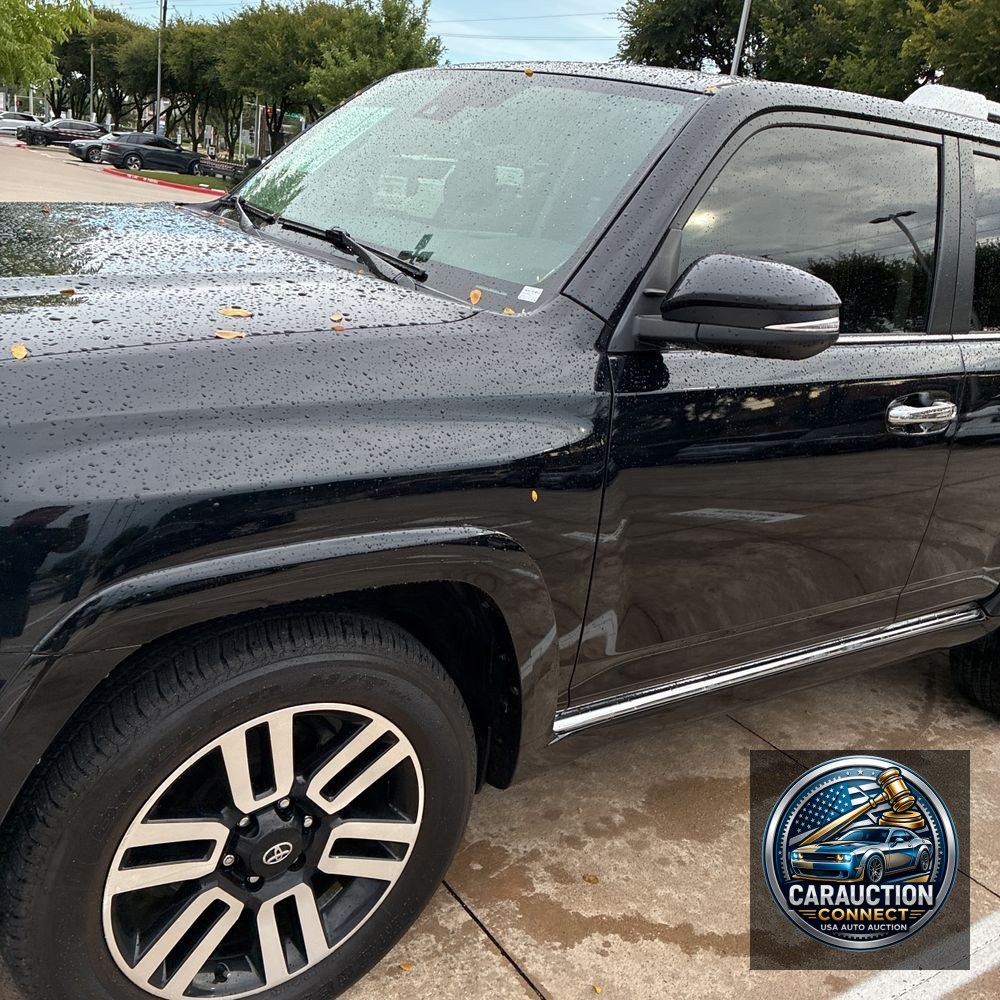 2023 Toyota 4Runner Limited